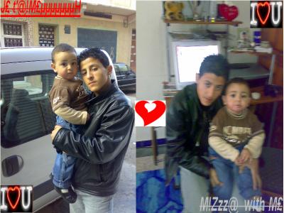 Mon AMoure miZZzzzzza