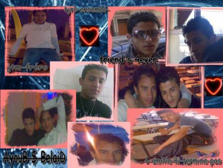 ==>Ayoub and Me<==